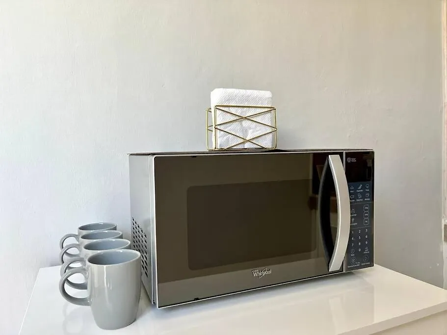 Apartment Acogedor Y Colorido Estudio Con Cama King Size Merida